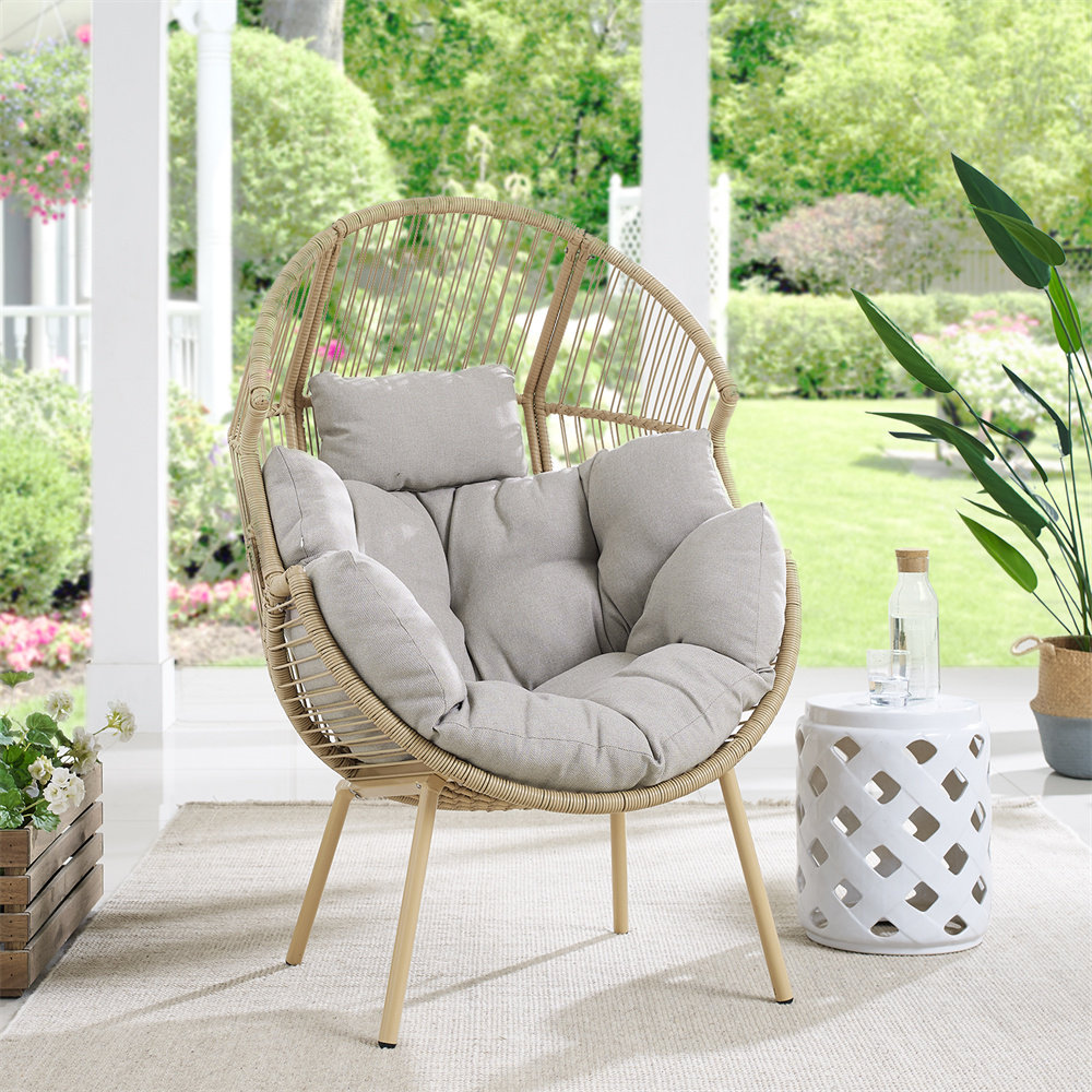 Hammock with cushion discount